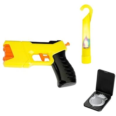 Theo Klein S.W.A.T. Mini Set Set Compatto da Poliziotto per missioni emozionanti Gioco di Ruolo & Sviluppo motorio Giocattolo per Bambini dai 3 Anni in su Theo Klein S.W.A.T. Mini Set Set Compatto da Poliziotto per missioni emozionanti Gioco di Ruolo & Sviluppo motorio Giocattolo per Bambini dai 3 Anni in su