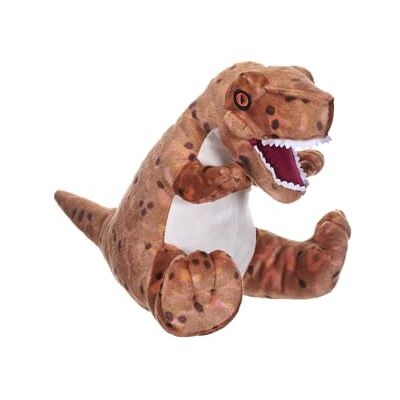 WILD REPUBLIC Cuddlekins Eco T-Rex, Peluche, 30 cm, Giocattolo di Peluche, Riempimento con Bottiglie d'Acqua Riciclate Filate, Ecologico WILD REPUBLIC Cuddlekins Eco T-Rex, Peluche, 30 cm, Giocattolo di Peluche, Riempimento con Bottiglie d'Acqua Riciclate Filate, Ecologico