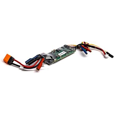 Spektrum Dual Brushless ESC: 230 S con Smart Spektrum Dual Brushless ESC: 230 S con Smart