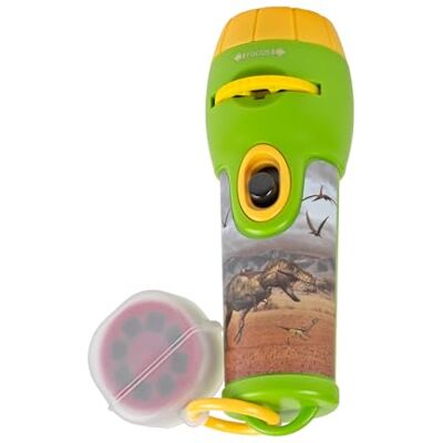WILD REPUBLIC Projector Dinosaur, Gift for Kids, Educational Toys WILD REPUBLIC Projector Dinosaur, Gift for Kids, Educational Toys