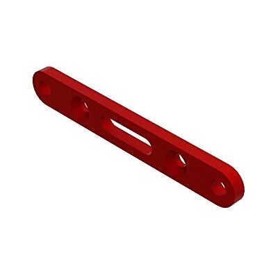 ARRMA Alluminio FF Supporto sospeso rosso ARRMA Alluminio FF Supporto sospeso rosso