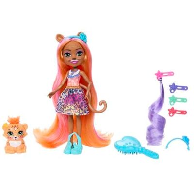 Enchantimals Enchantmal Dlex del Giraffa Enchantimals Enchantmal Dlex del Giraffa