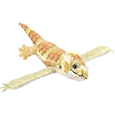 WILD REPUBLIC Huggers Bearded Dragon, Peluche, 20 cm, Giocattolo di Peluche, Imbottitura in Bottiglie d’Acqua Riciclate WILD REPUBLIC Huggers Bearded Dragon, Peluche, 20 cm, Giocattolo di Peluche, Imbottitura in Bottiglie d’Acqua Riciclate
