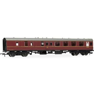 Hornby BR WR MK1 BSK W34897, Carrozza Materiale Rotabile, dai 14 anni in su Hornby BR WR MK1 BSK W34897, Carrozza Materiale Rotabile, dai 14 anni in su