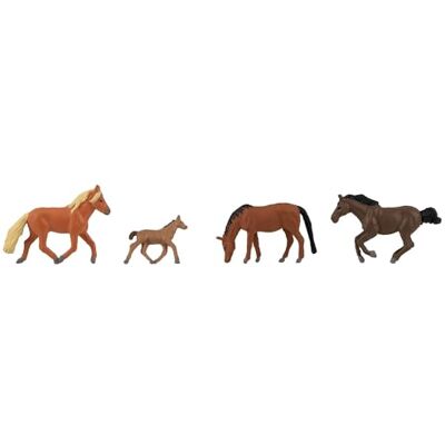 FALLER Cavalli Multicolore FALLER Cavalli Multicolore