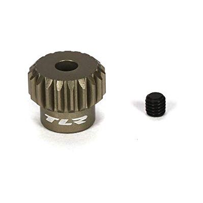 TEAM LOSI RACING 48P Aluminum Pinion Gear 19T TEAM LOSI RACING 48P Aluminum Pinion Gear 19T