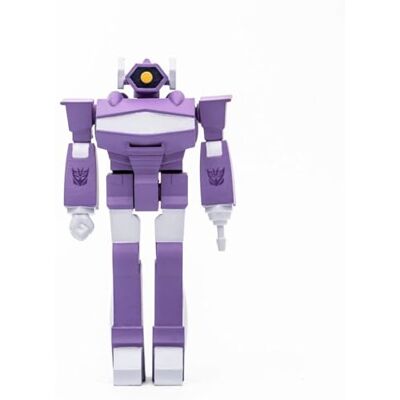 SUPER7 Transformers TRANW02-SWW-02 Personaggio di Reaction – Figura da collezione SUPER7 Transformers TRANW02-SWW-02 Personaggio di Reaction – Figura da collezione