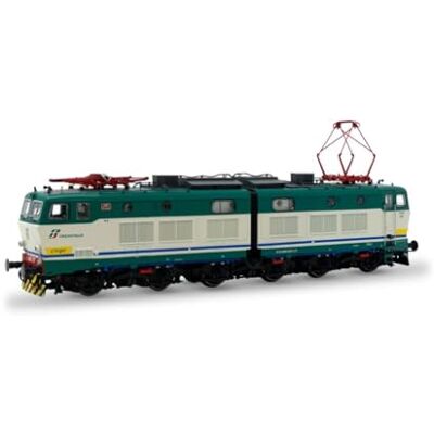 Rivarossi FS, E.655 2a serie livrea XMPR, ep; locomotiva elettrica V-VI Rivarossi FS, E.655 2a serie livrea XMPR, ep; locomotiva elettrica V-VI