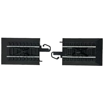 Bachmann Trains Snap-Fit E-Z Track Hayes Bumpers (2/Card) Bachmann Trains Snap-Fit E-Z Track Hayes Bumpers (2/Card)