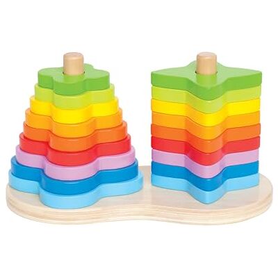 Hape E0406, Multi-Colour Hape E0406, Multi-Colour