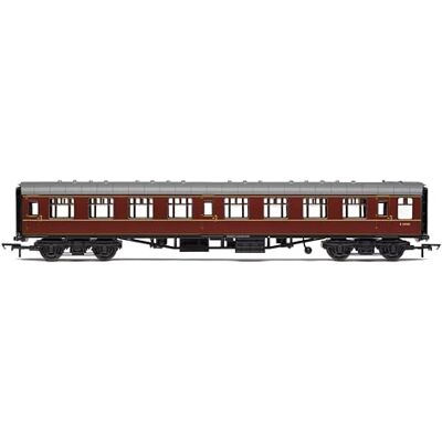 Hornby BR ER MK1 SK E24453 Carrozze Materiale Rotabile Ferroviario Scala OO, 14+ anni Hornby BR ER MK1 SK E24453 Carrozze Materiale Rotabile Ferroviario Scala OO, 14+ anni