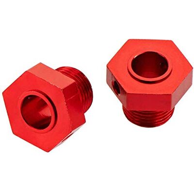Arrma - AR330359 - ROSSO - 2pc - Wheel Hex Arrma - AR330359 - ROSSO - 2pc - Wheel Hex