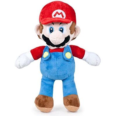 Disney PTS SRL Super Mario 40cm 5175PTDD Disney PTS SRL Super Mario 40cm 5175PTDD