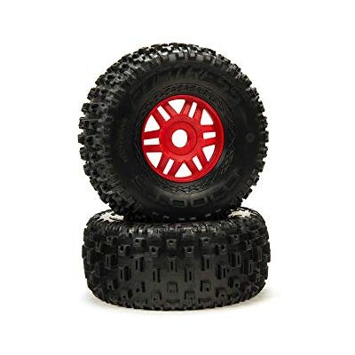 ARRMA - Pneumatico, Multicolore, Taglia Unica, ARRMA - Pneumatico, Multicolore, Taglia Unica,