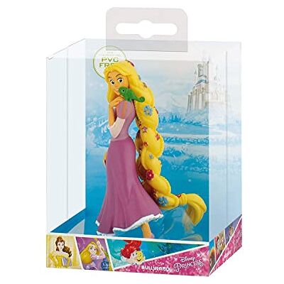 Bullyland , Personaggio del Gioco Walt Disney Raperonzolo, circa10 cm Bullyland , Personaggio del Gioco Walt Disney Raperonzolo, circa10 cm