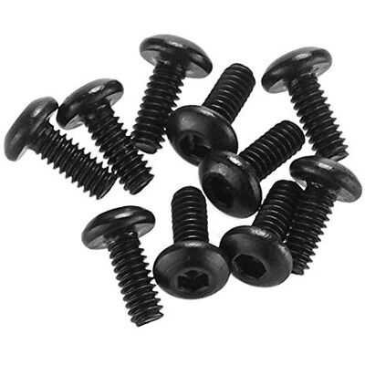 ARRMA Vite a testa bombata 2x5mm (10) (AR721205) ARRMA Vite a testa bombata 2x5mm (10) (AR721205)
