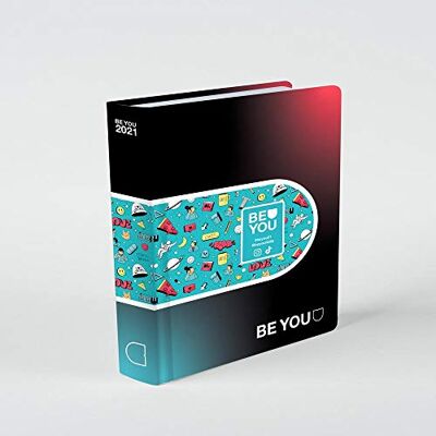 Giochi Preziosi Be You 20/21 Agenda TCK Standard, Giochi Preziosi Be You 20/21 Agenda TCK Standard,