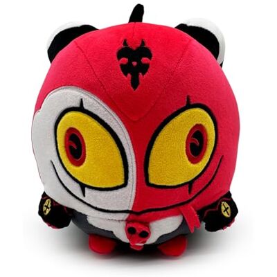 YouTooz Helluva Boss Stickie Plush Figure Blitzo 15 cm YouTooz Helluva Boss Stickie Plush Figure Blitzo 15 cm