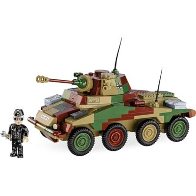 COBI 2287 blocchi di costruzione, multicolore, taglia unica COBI 2287 blocchi di costruzione, multicolore, taglia unica