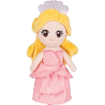 Schmidt Spiele Wicked, Glinda, Peluche da 25 cm Schmidt Spiele Wicked, Glinda, Peluche da 25 cm