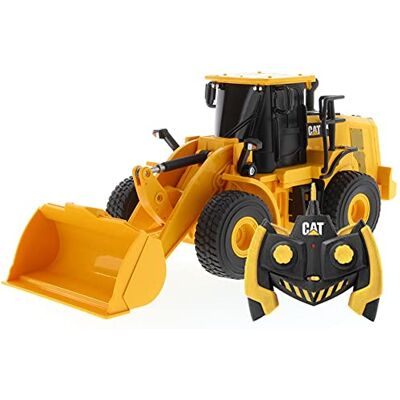 Carrera -1:35 RC CAT 950M Wheel Loader (B/O) Carrera -1:35 RC CAT 950M Wheel Loader (B/O)