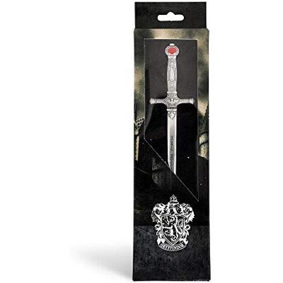 The Noble Collection Noble Collection NN Harry Potter Tagliacarte Spada di Grifondoro The Noble Collection Noble Collection NN Harry Potter Tagliacarte Spada di Grifondoro