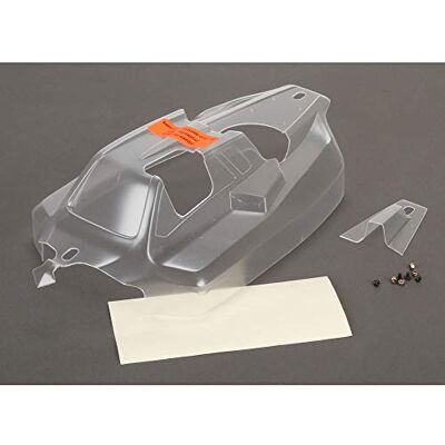 TEAM LOSI RACING 1/8 Cab Forward Corpo Trasparente: 8IGHT 4.0, Telaio e Pezzi di Ricambio, Multicolore TEAM LOSI RACING 1/8 Cab Forward Corpo Trasparente: 8IGHT 4.0, Telaio e Pezzi di Ricambio, Multicolore