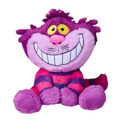 Simba Disney peluche Stregatto 25 cm seduto, Personaggio di Alice nel Paese delle Meraviglie, Morbido Peluche Ufficiale Disney, +0 mesi, Simba Disney peluche Stregatto 25 cm seduto, Personaggio di Alice nel Paese delle Meraviglie, Morbido Peluche Ufficiale Disney, +0 mesi,