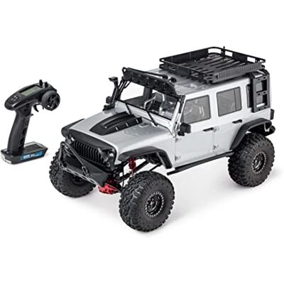 Carson 1:8 Adventure Crawler - Auto RC Carson 1:8 Adventure Crawler - Auto RC