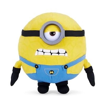 Schmidt Spiele Peluche Minion Mega Jerry, 26 cm Schmidt Spiele Peluche Minion Mega Jerry, 26 cm