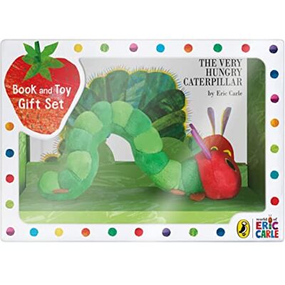 Carle, Eric The Very Hungry Caterpillar: Book and Toy Gift Set Carle, Eric The Very Hungry Caterpillar: Book and Toy Gift Set