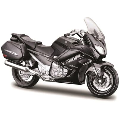 Burago B 1:18 Yamaha FJR1300 AS, Disegni e Colori Assortiti Burago B 1:18 Yamaha FJR1300 AS, Disegni e Colori Assortiti