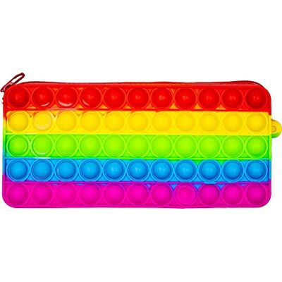 CRAZE PressNPop Astuccio per matite Fidget Toy per bambini e adulti CRAZE PressNPop Astuccio per matite Fidget Toy per bambini e adulti
