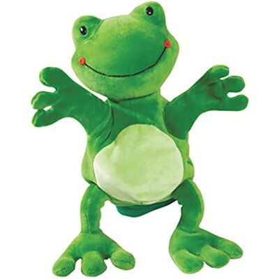 Beleduc handpuppet Beleduc handpuppet