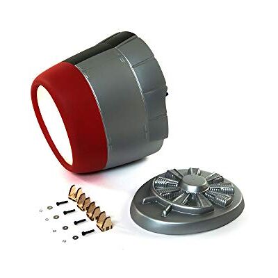 HANGAR 9 Cowling in Fibra di Vetro: P-47D Thunderbolt 20cc HANGAR 9 Cowling in Fibra di Vetro: P-47D Thunderbolt 20cc