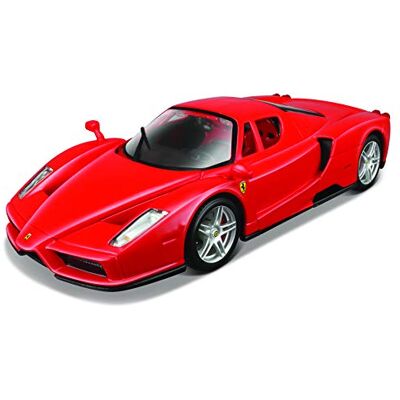 Maisto 539964 Kit Enzo Ferrari, Scala 1:24 Maisto 539964 Kit Enzo Ferrari, Scala 1:24