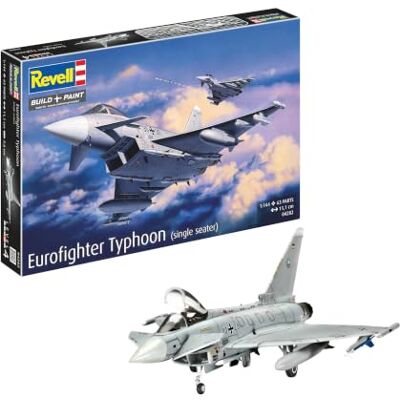Revell Eurofighter Typhoon (Monoposto) Revell Eurofighter Typhoon (Monoposto)