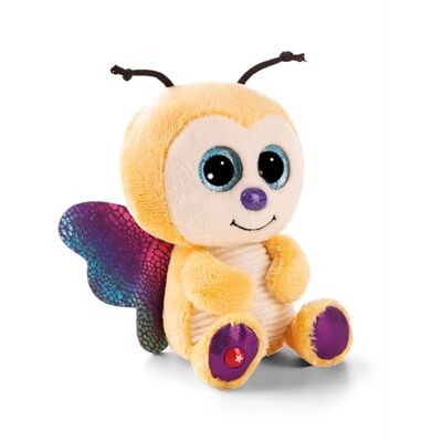 NICI GLUBSCHIS farfalla di peluche Sunshine Lou 25 cm giallo Morbido peluche, carino da coccolare e giocare, per bambini e adulti, un'ottima idea regalo NICI GLUBSCHIS farfalla di peluche Sunshine Lou 25 cm giallo Morbido peluche, carino da coccolare e giocare, per bambini e adulti, un'ottima idea regalo