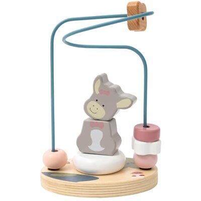 Sterntaler - Motivo Animale Fiocco motorio Emmi Girl, Multicolore, Standard, Sterntaler - Motivo Animale Fiocco motorio Emmi Girl, Multicolore, Standard,