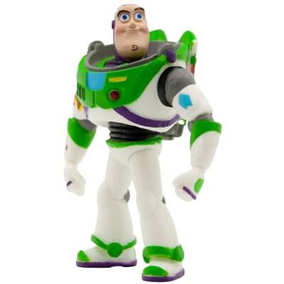 Bullyland Statuetta di gioco, Walt Disney Toy Story 3, Buzz Light, circa 9,3 cm di altezza, statuetta dipinta a mano, senza PVC, per far giocare i bambini con fantasia. Bullyland Statuetta di gioco, Walt Disney Toy Story 3, Buzz Light, circa 9,3 cm di altezza, statuetta dipinta a mano, senza PVC, per far giocare i bambini con fantasia.