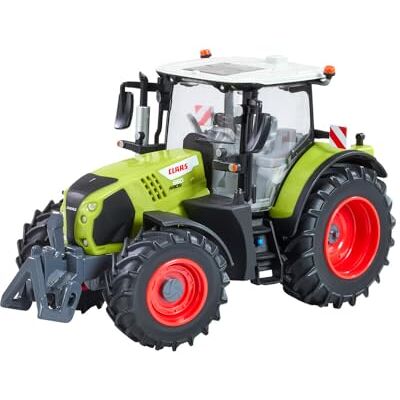 Britains , CLAAS Arion 660 Trattore Miniatura, Replica Agricola Scala 1:32, Giocattolo Metallo Colato Resistente, Direzione Funzionale, Compatibile Accessori Fattoria, Regalo Bambino e Collezionista Britains , CLAAS Arion 660 Trattore Miniatura, Replica Agricola Scala 1:32, Giocattolo Metallo Colato Resistente, Direzione Funzionale, Compatibile Accessori Fattoria, Regalo Bambino e Collezionista
