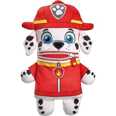 Schmidt Spiele Peluche Paw Patrol, Marshall, 29 cm, Sorgenfresser Schmidt Spiele Peluche Paw Patrol, Marshall, 29 cm, Sorgenfresser
