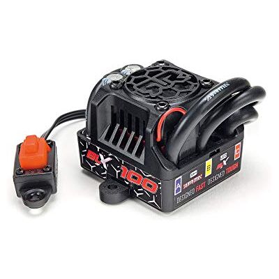 ARRMA BLX100 Brushless 10th 3S ESC: 4x4 ARRMA BLX100 Brushless 10th 3S ESC: 4x4