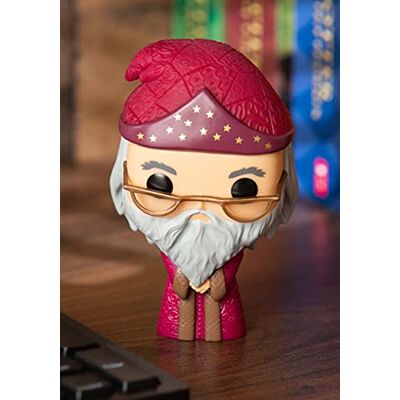 Funko Pop! Harry Potter Albus Dumbledore #04 Vinyl Figure Funko Pop! Harry Potter Albus Dumbledore #04 Vinyl Figure
