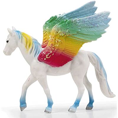 CRAZE Pegasus Jasper Cavally Fantasy, Figura Unicorno da Collezione, Giocattoli per Bambini,i CRAZE Pegasus Jasper Cavally Fantasy, Figura Unicorno da Collezione, Giocattoli per Bambini,i
