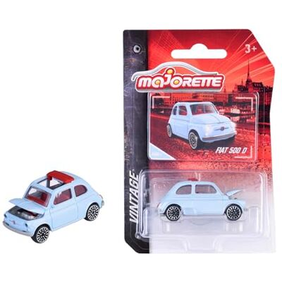 Majorette Fiat 500 Majorette Fiat 500