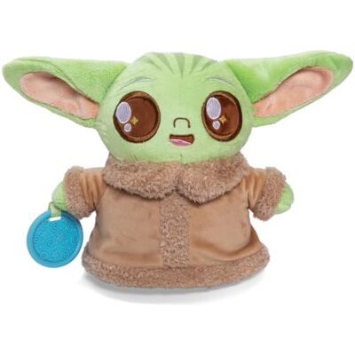 Simba Grogu Infant Plüsch m. Beißhilfe Simba Grogu Infant Plüsch m. Beißhilfe