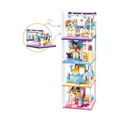 Sluban -Mini Artigianato, Multicolore, Sluban -Mini Artigianato, Multicolore,