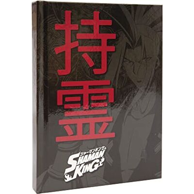 Giochi Preziosi Diario Scuola Shaman King 2023-2024, giornaliero, 10 mesi, non Datato, con stickers, Agenda Scolastica, Copertina Rigida, 14,2 x 20 cm Giochi Preziosi Diario Scuola Shaman King 2023-2024, giornaliero, 10 mesi, non Datato, con stickers, Agenda Scolastica, Copertina Rigida, 14,2 x 20 cm