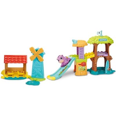 VTech RDD Parco giochi + Kaat Mucca VTech RDD Parco giochi + Kaat Mucca